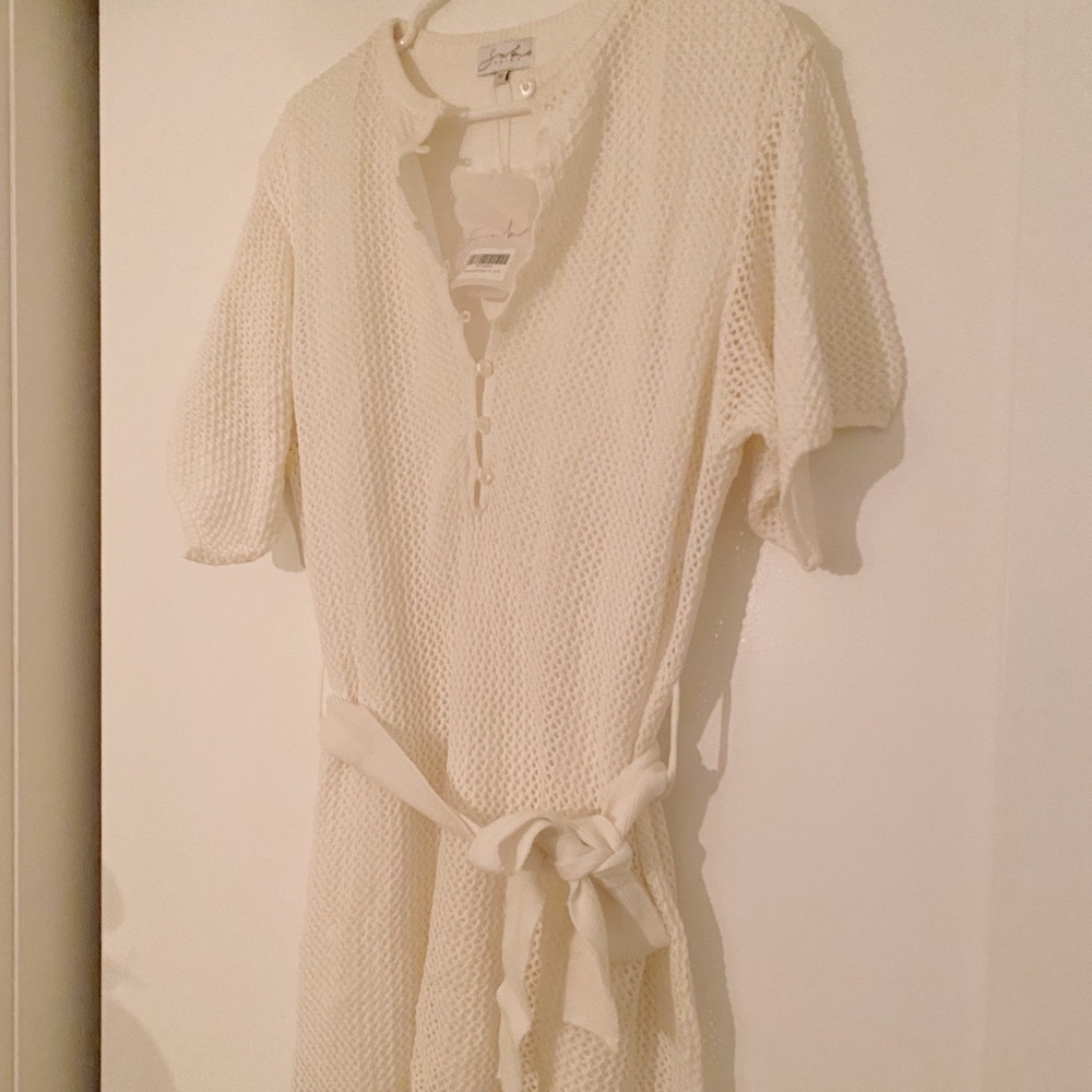 Sabo Skirt Knit Dress - Picture 2 of 3